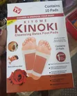 Kinoki Cleansing Detox Foot Pads - 1