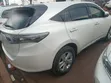 Toyota Harrier 2016 White - 2