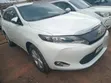 Toyota Harrier 2016 White - 3