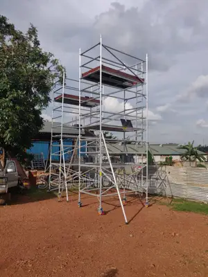 Brand New Aluminium Scaffolding (2 Sets)