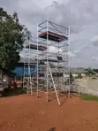 Brand New Aluminium Scaffolding (2 Sets) - 1