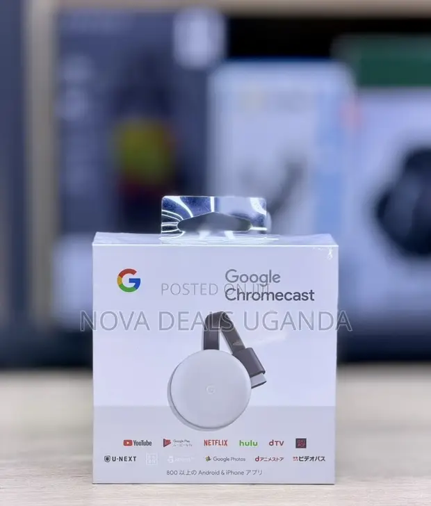 Google Chromecast with Google TV HD - 1