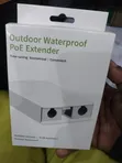 Outdoor Waterproof PoE Extender - 3