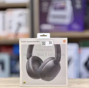 Xiaomi Redmi Headphones Neo with 42dB ANC
