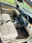 Toyota Allex 2006 Silver - 1