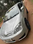 Toyota Allex 2006 Silver - 3
