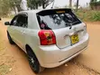 Toyota Allex 2006 Silver - 4