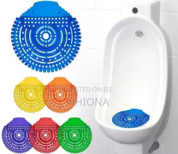 Urinal Deodorizing Fragrance Mats - 1