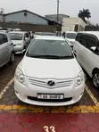 Toyota Auris 2011 White - 3