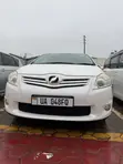 Toyota Auris 2011 White - 4