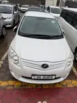 Toyota Auris 2011 White - 5