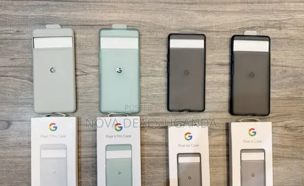 Original Google Pixel Case for Pixel 6/6a/7 Pro - 1