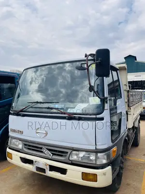 Hino Ranger Dumper Truck - Used Stock
