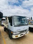 Hino Ranger Dumper Truck - Used Stock - 2