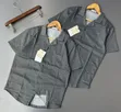 Men's Striped Cuban Shirts - 2