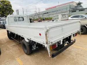 Isuzu F Series Truck - 4BE1 Engine, Long Chassis
