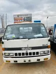 Isuzu F Series Truck - 4BE1 Engine, Long Chassis - 4