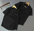 Cuban Plain Shirts - Men's - 3