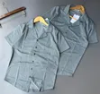 Cuban Plain Shirts - Men's - 4