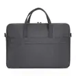 14 Inch Laptop Bag Briefcase - Dark Grey - 2