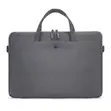 14 Inch Laptop Bag Briefcase - Dark Grey - 4