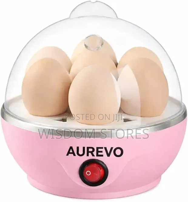 Electric Automatic Egg Poacher - 7 Eggs - 1