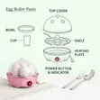 Electric Automatic Egg Poacher - 7 Eggs - 3