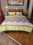 4pc Duvet Cover Set - 2