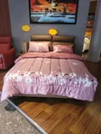 4pc Duvet Cover Set - 3