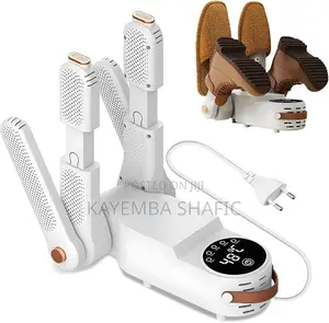 Portable Electric 4-Head Shoe Dryer Deodorizer