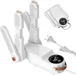 Portable Electric 4-Head Shoe Dryer Deodorizer - 2