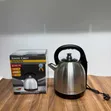 7.0L Slivers Criest Electric Kettle (Silver Crest Style) - 2