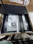 15U Rack Cabinet 600x450x736mm with Caster Wheels - 3