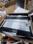 15U Rack Cabinet 600x450x736mm with Caster Wheels - 4