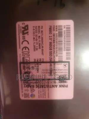 Samsung 960GB Enterprise SSD SATA III