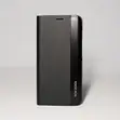 Flip Leather Cover for Samsung Galaxy Z Fold 3, 4, 5, 6, 7 - Black - 2