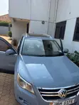 Volkswagen Tiguan SE 2010 Gray - 4