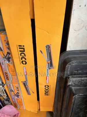 INGCO Manual Tile Cutter (400mm/12") - Brand New