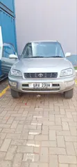 Toyota RAV4 Base FWD 1999 - 1