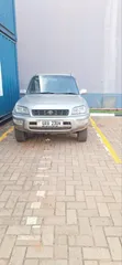 Toyota RAV4 Base FWD 1999 - 2