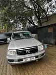 Toyota Land Cruiser Prado 2000 Silver - 2