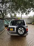 Toyota Land Cruiser Prado 2000 Silver - 3