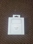 Samsung Z Flip 4 Clear Case with MagSafe - 1