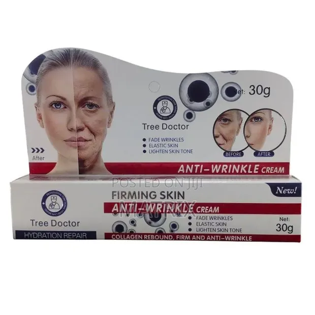 Tree Doctor Anti-Wrinkle Cream 30g - 1