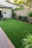 Home Green Grass Carpets - Super Green Per Square Meter - 2