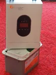 1.28kWh Battery & 1kVA Hybrid Inverter (12V) - 1