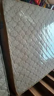 Eurofoam 5x6 ft Spring Mattress (8 Inch) - 1