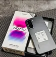 New Infinix Hot 70 256GB Black - 3