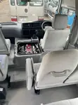 Toyota Coaster 2013 White - 4