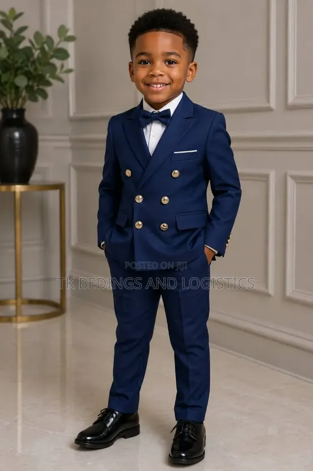 Kids 3-Piece Suits by 77kids - 1